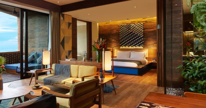 Rooftop Suite